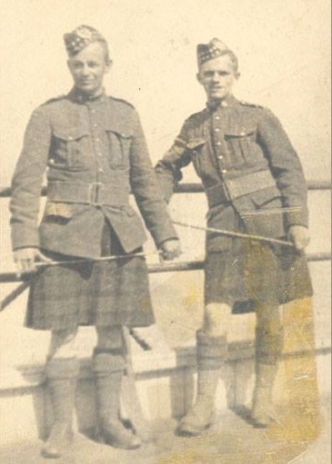 Photo of Hugh Gordon Munro