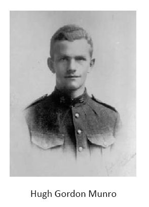 Photo of Hugh Gordon Munro