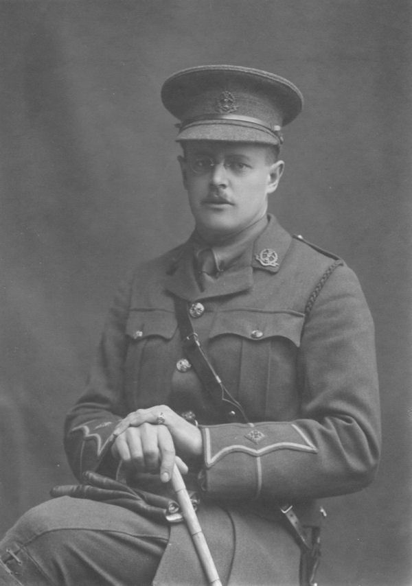 Photo of Reginald Underhill