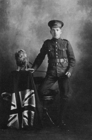 Photo of Ambrose St. Jean