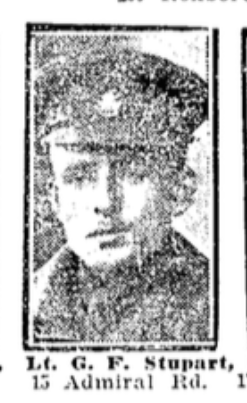 Photo of FREDERIC GUSTAVUS STUPART