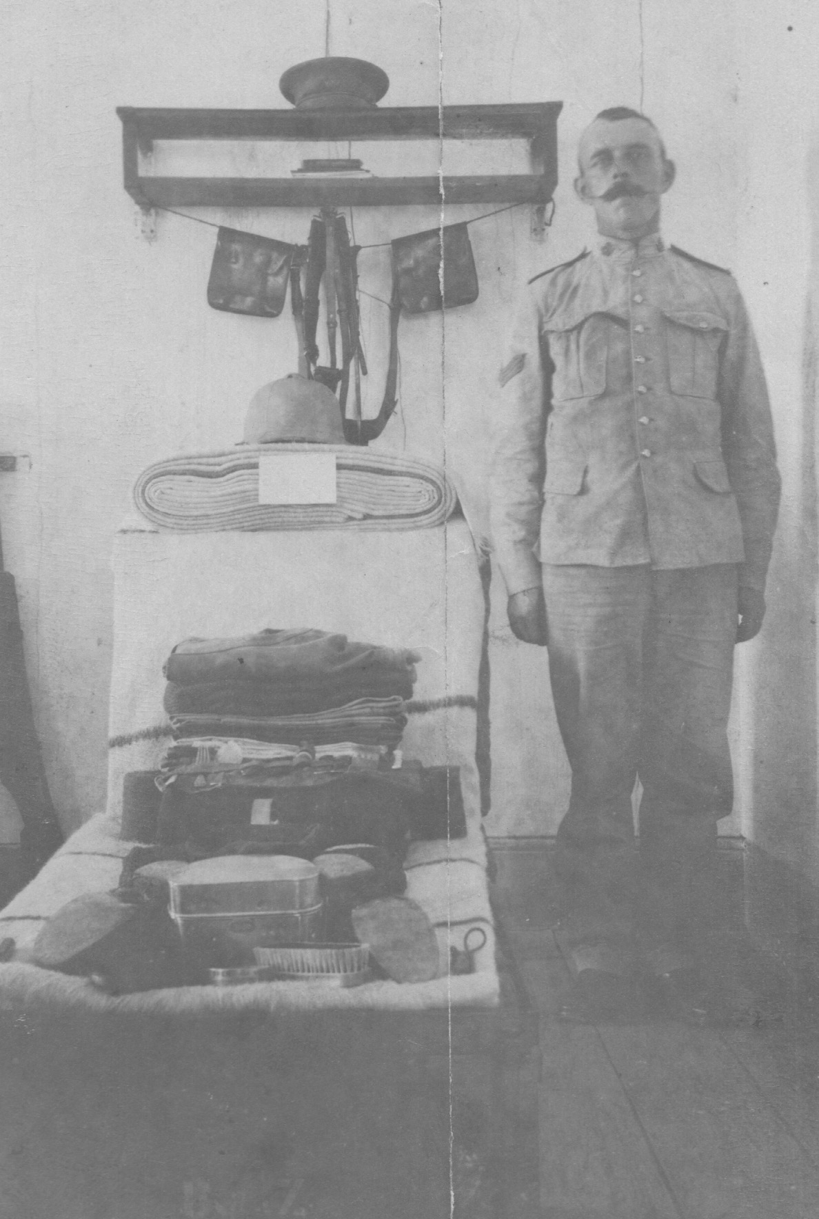 Photo of Henry Taylor