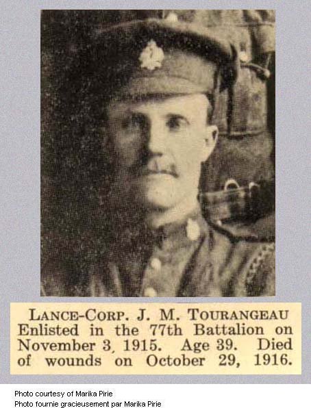 Photo of John Tourangeau