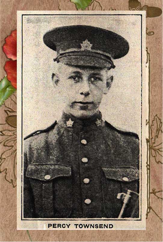 Photo of Percy Townsend