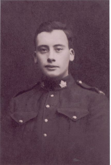 Photo of Raymond Vaughan Turner