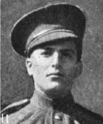 Photo of Michael Wolfovitch