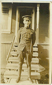 Photo of Raymond Woodfield