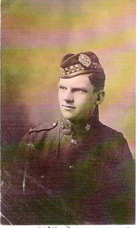 Photo of William Woolley