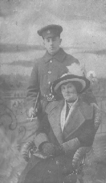 Photo of Clement William Peake