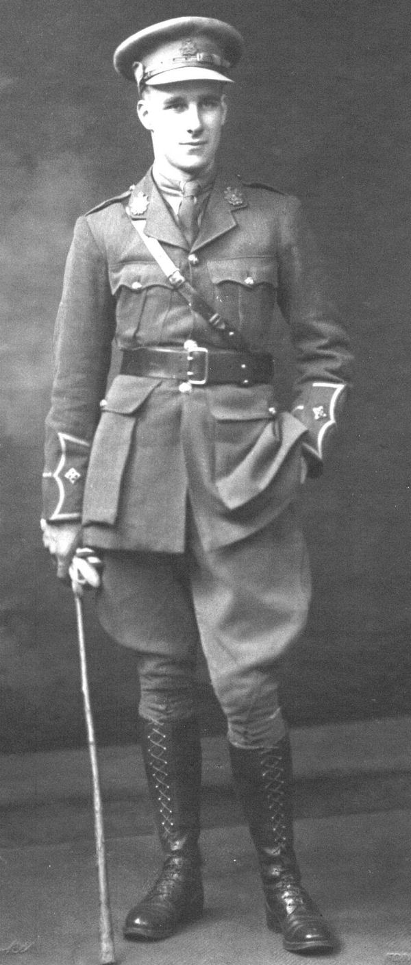 Photo of William Brown MacDuff