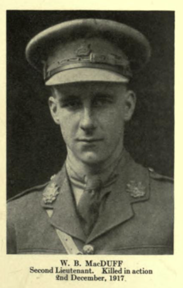 Photo of WILLIAM BROWN MACDUFF