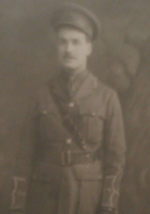 Photo of Frederic Herbert Langstone