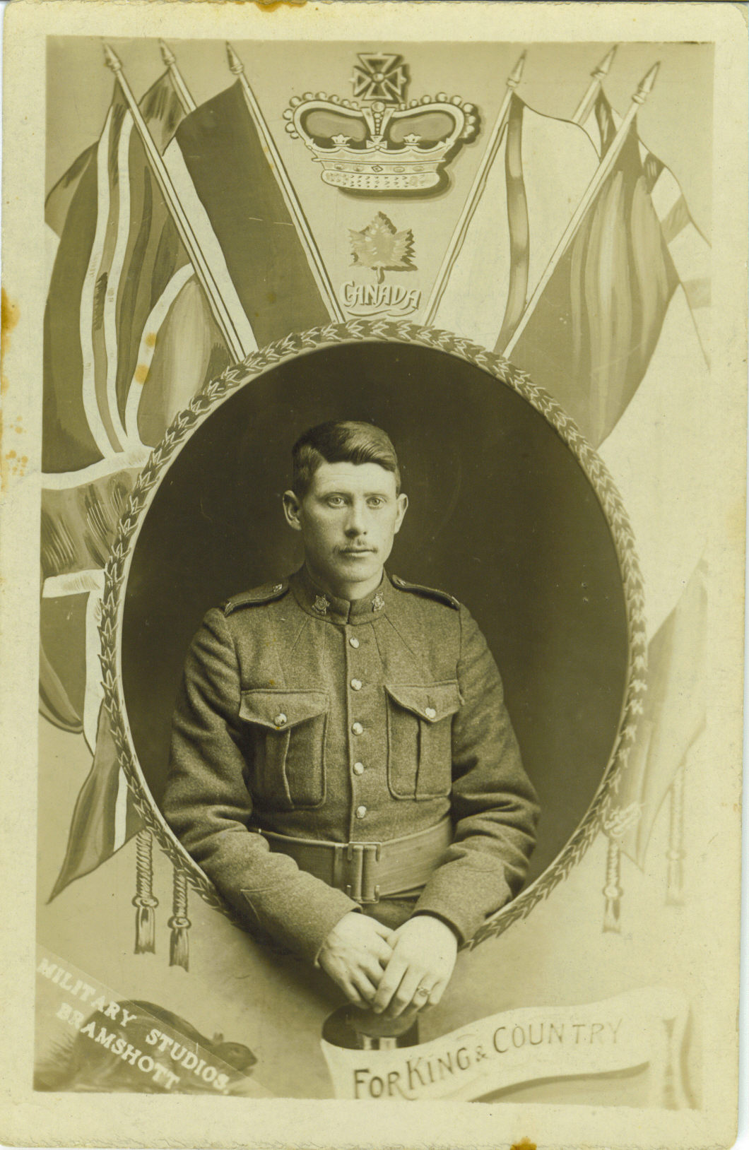 Photo of ALEXANDER MCCALMONT