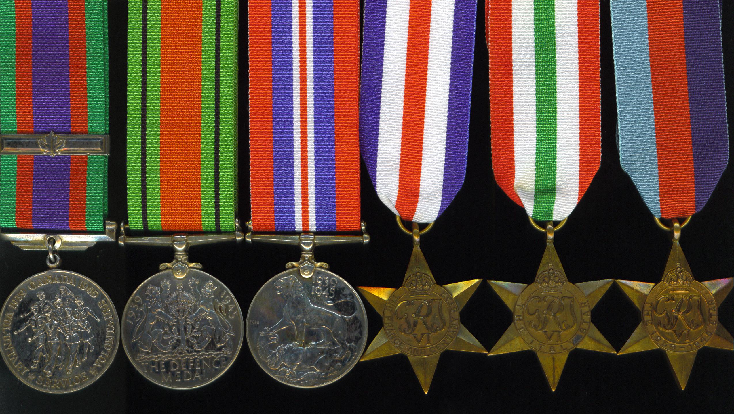 Medals