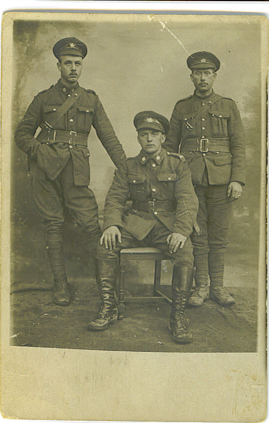 Photo of Alexander McCalmont