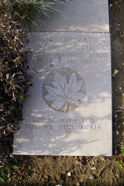 Grave Marker