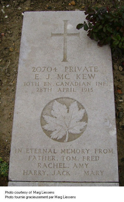 Grave Marker