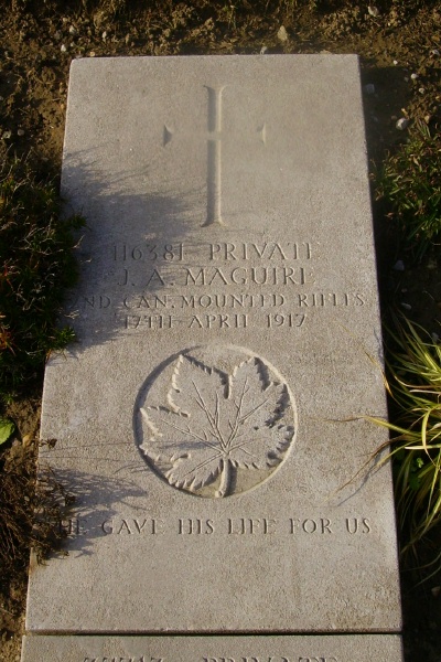 Grave Marker