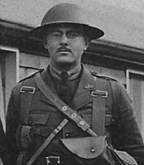 Photo of Frederick Charles Manning