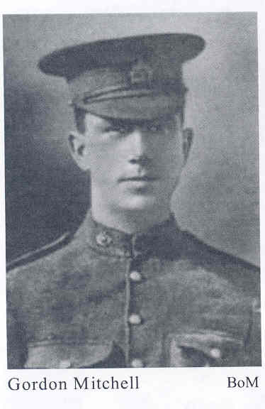 Photo of Gordon Ashford Mitchell