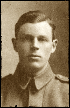 Photo of Harold George Barrett