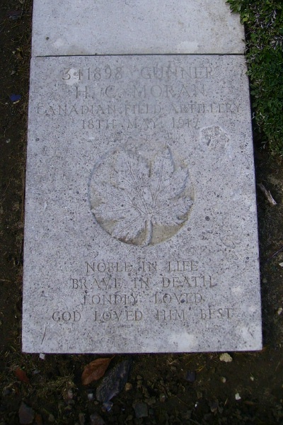 Grave Marker