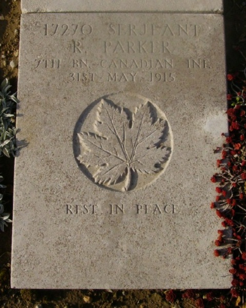 Grave Marker