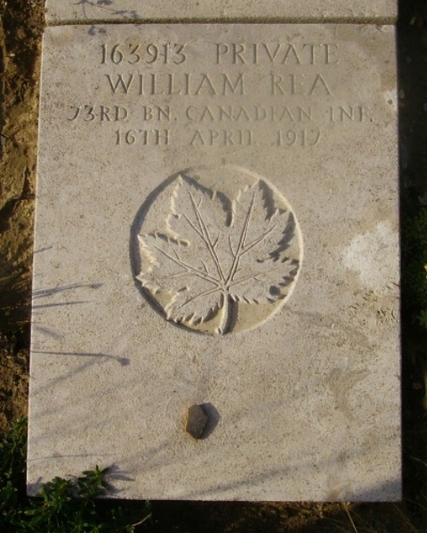 Grave Marker