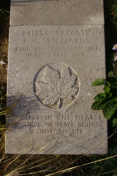 Grave Marker