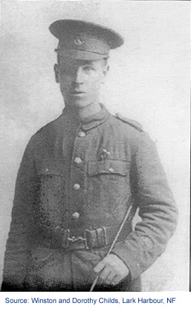 Photo of George Reuben Samms