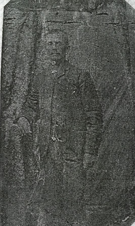 Photo of GUY WELLINGTON SMITH