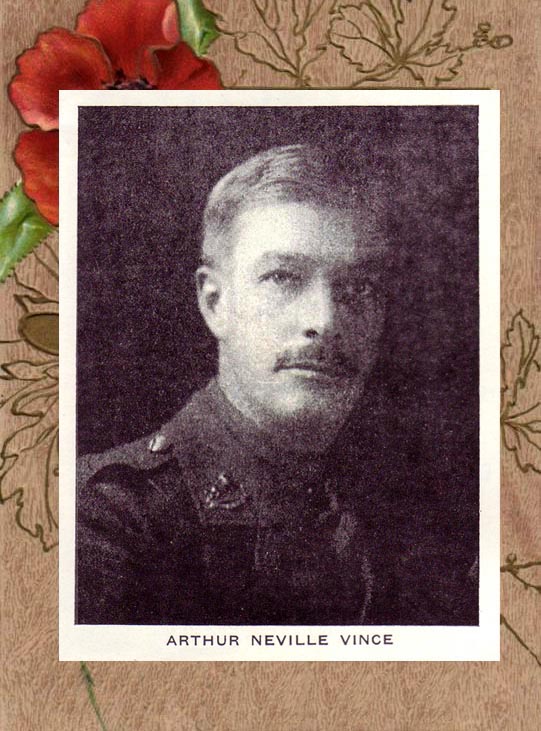 Photo of Arthur Vince