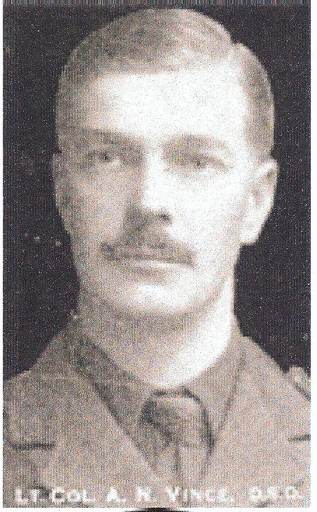 Photo of Arthur Vince