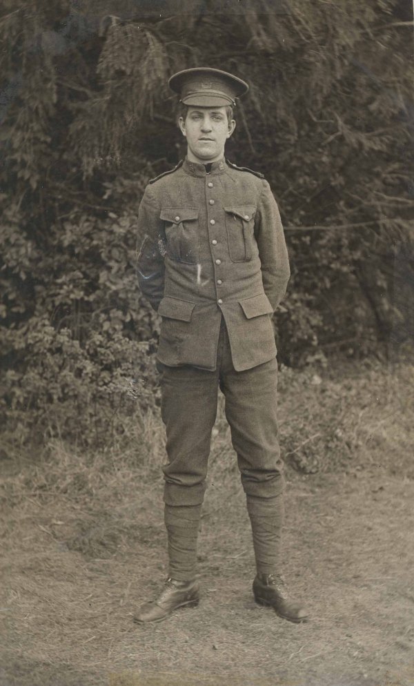 Photo of William Tranter