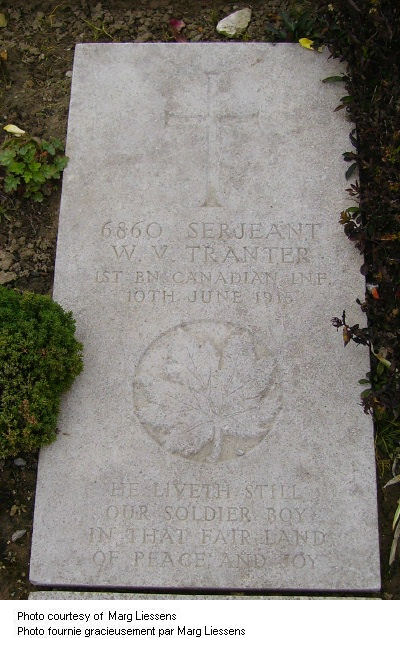 Grave Marker