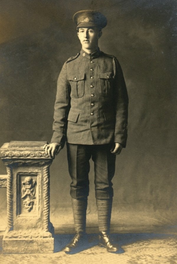 Photo of Walter Cyrus Ward