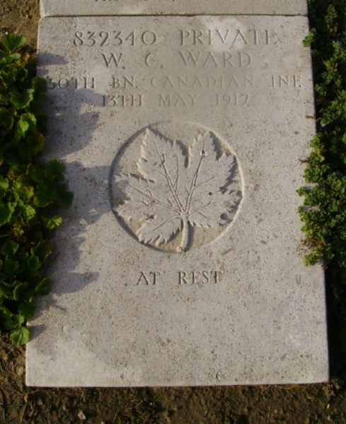 Grave Marker