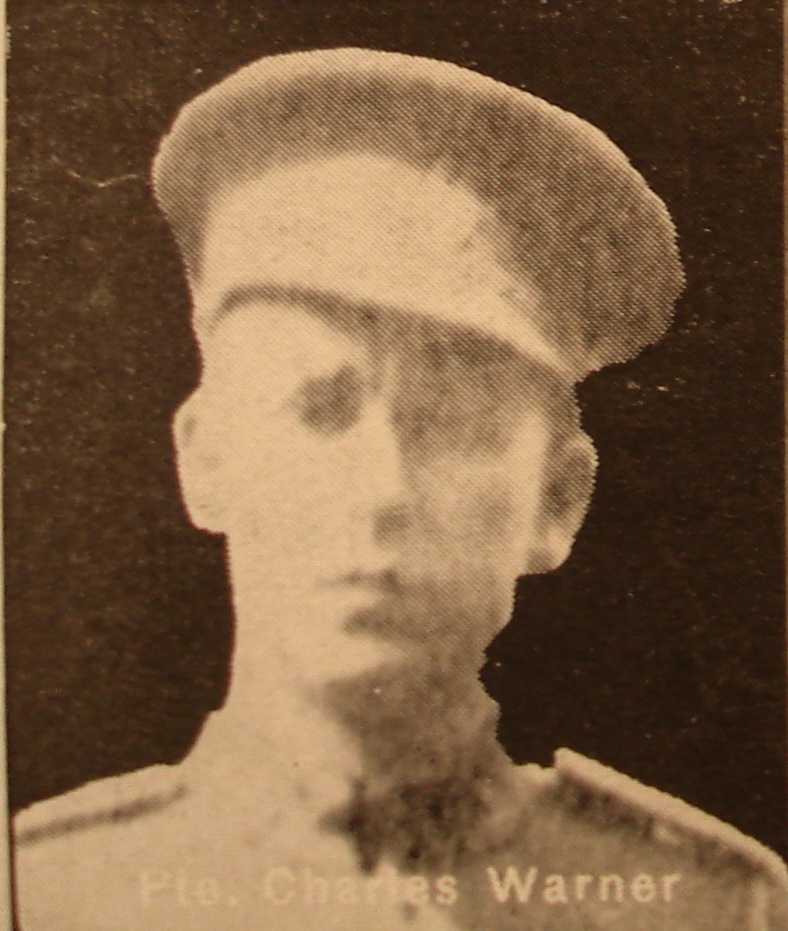 Photo of Charles Warner