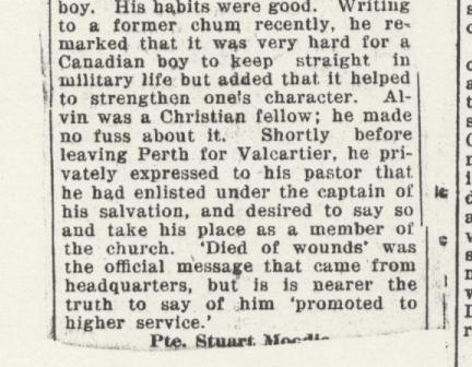 Newspaper Clipping 5