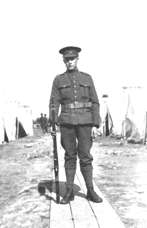 Photo of Charles Edwin Jones