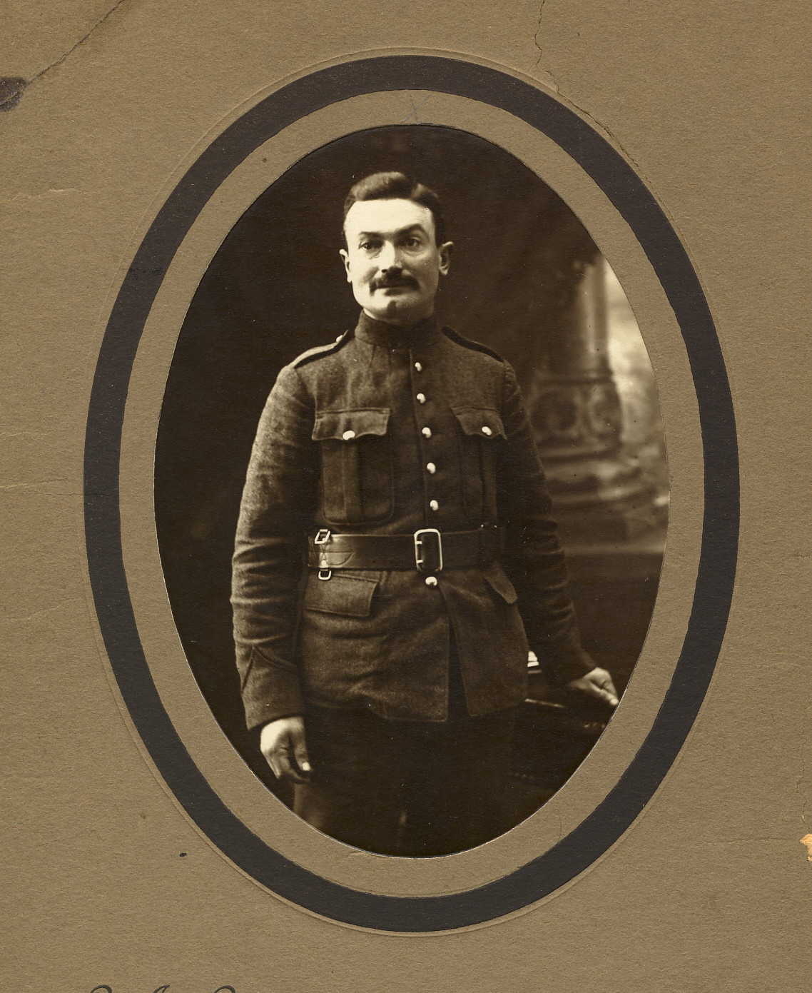 Photo of Walter Clayton Morgan