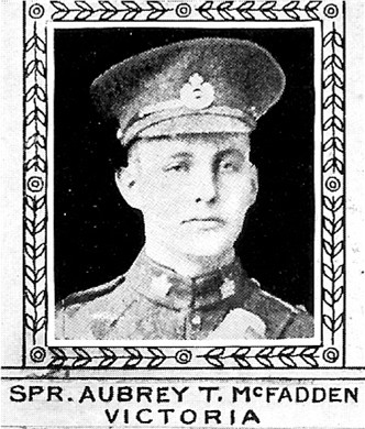 Photo of Aubrey McFadden