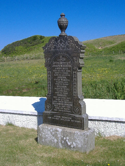 Grave Marker