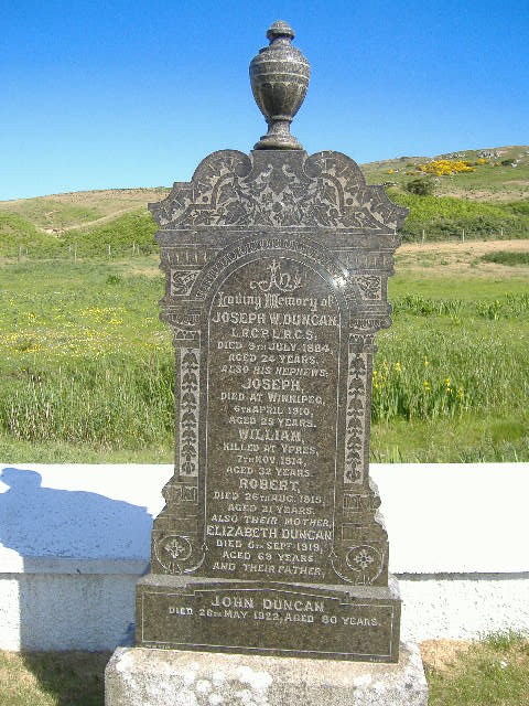 Grave Marker