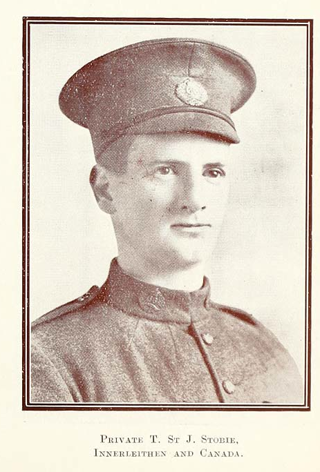 Photo of JOHN STOBIE