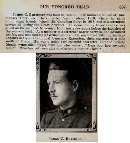 Photo of James C. Buttimer