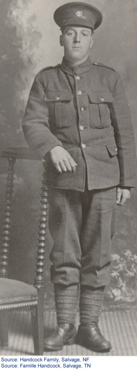 Picture of Lewis Handcock