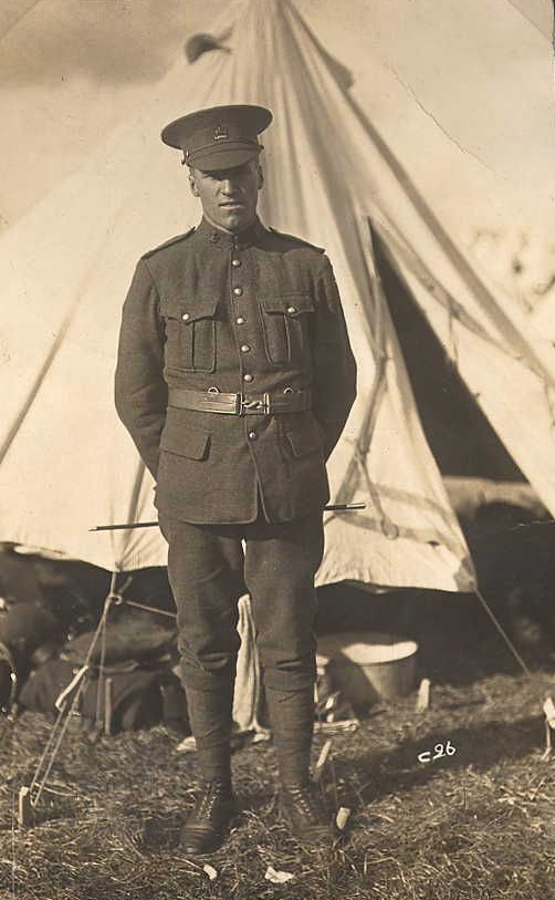 Photo of Ernest Blackie