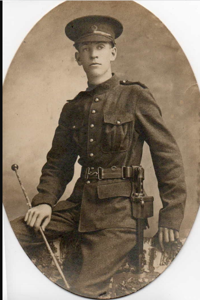 Photo of Percy Allan Bramley