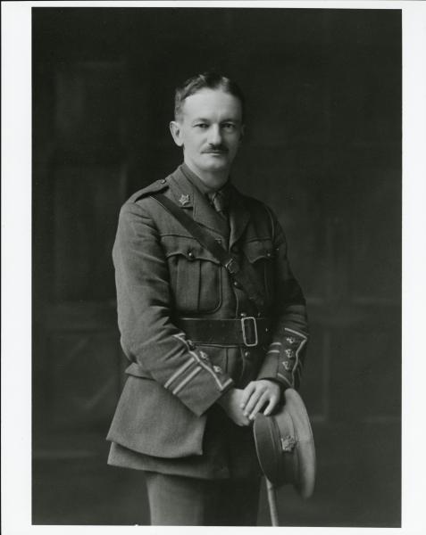 Photo of Robert Valentine Harvey